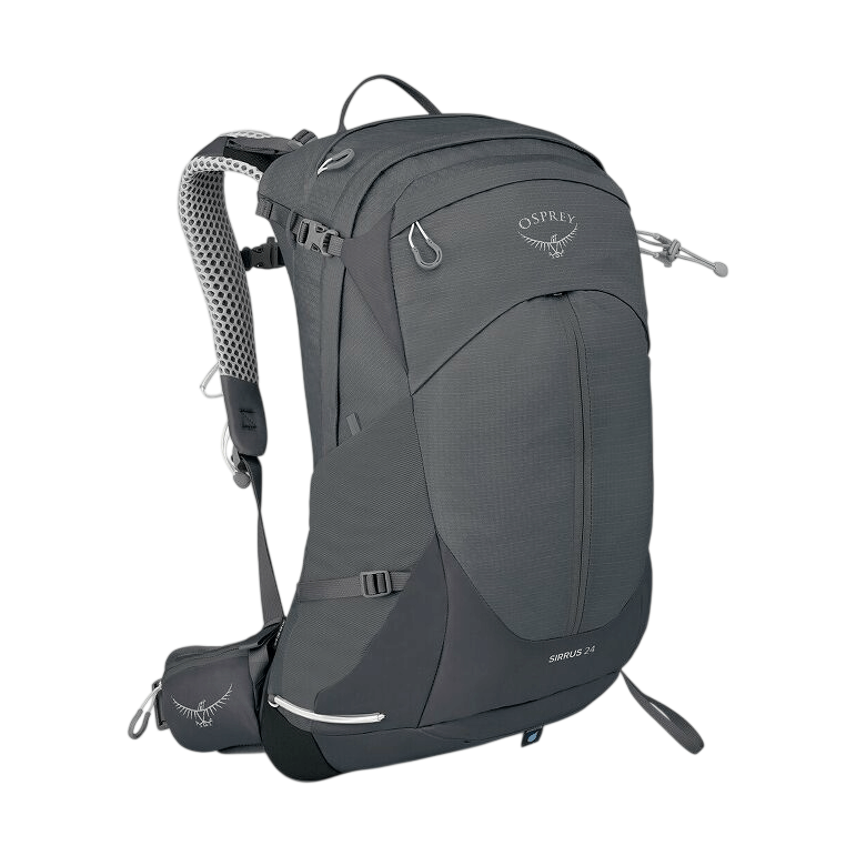 Sirrus 24-Tunnel Vision Grey-1