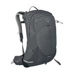 Sirrus 24-Tunnel Vision Grey-1