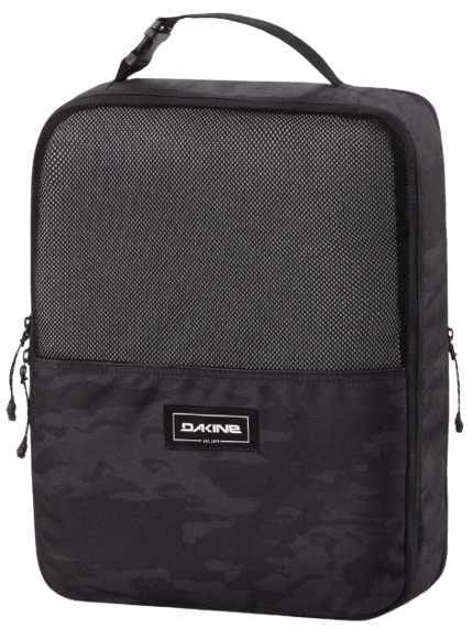 Expandable Packing Cube-033-Black Vintage CA-1
