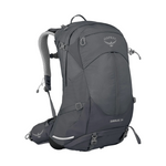 Sirrus 34-Tunnel Vision Grey-1