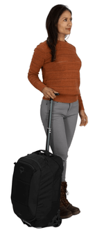 Ozone 2-Wheel Carry ON 40L/21.5"-16