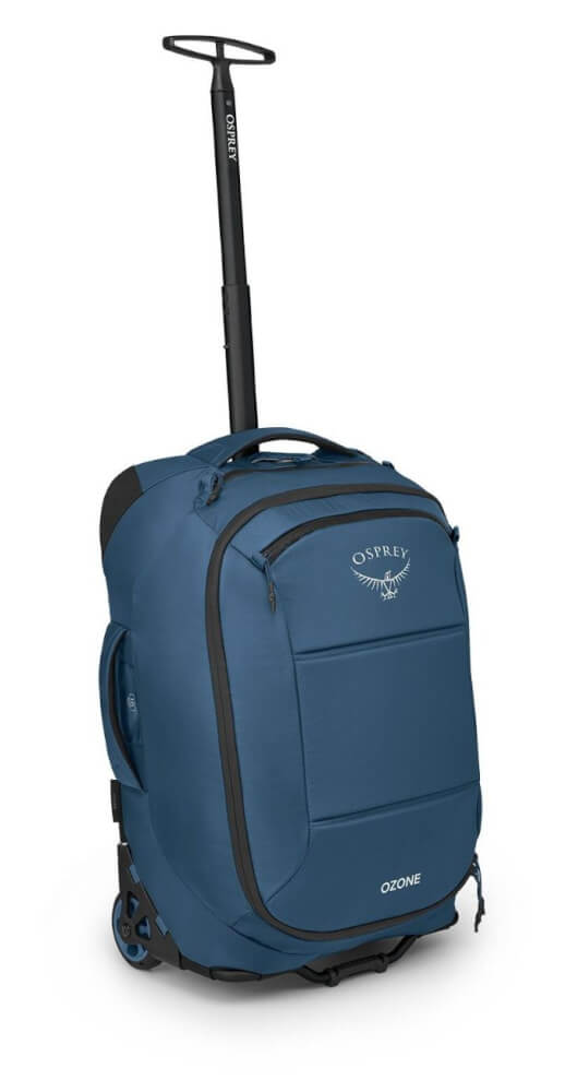 Ozone 2-Wheel Carry ON 40L/21.5"-Bleu-1