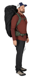 Ultralight Raincover M-12