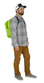 Ultralight Stuff Pack-38