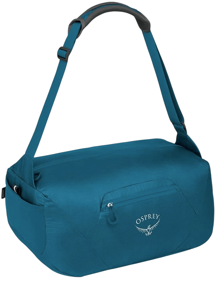 Ultralight Stuff Duffel-Waterfront Blue-1