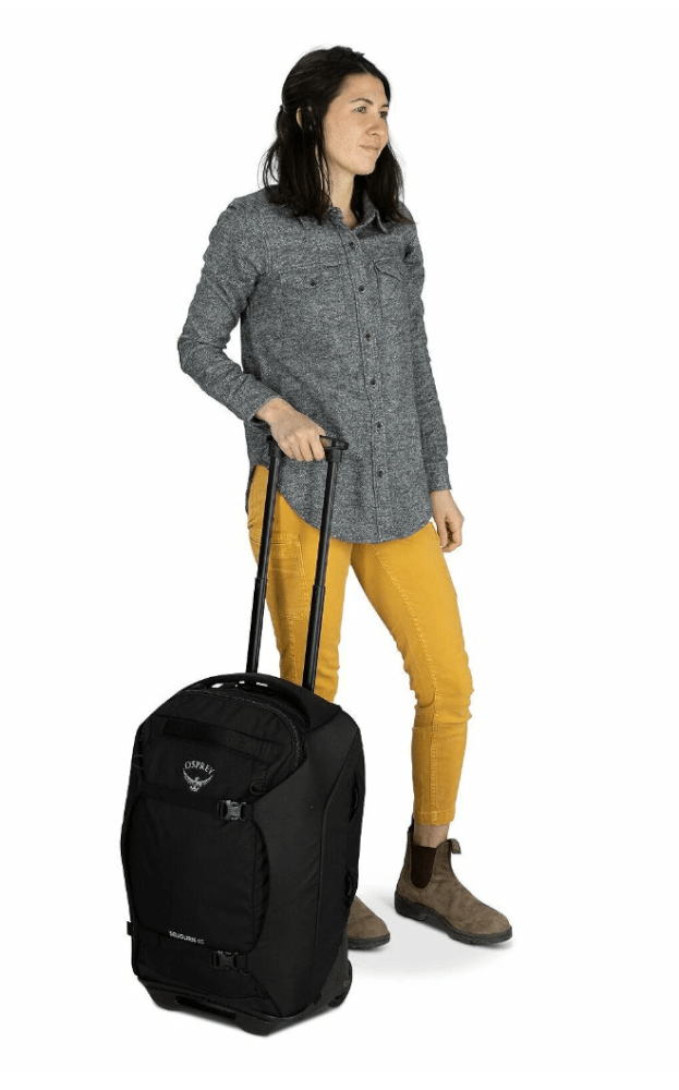 Sojourn Wheeled Travel Pack 22''/45L-9