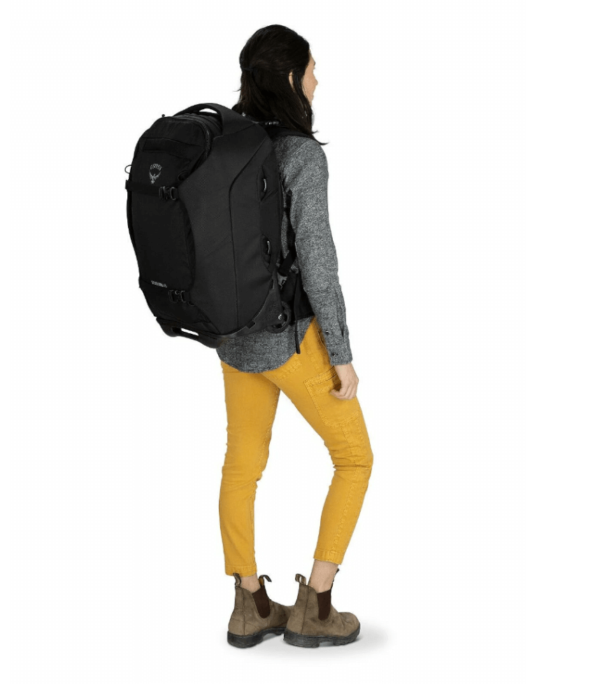 Sojourn Wheeled Travel Pack 22''/45L-10
