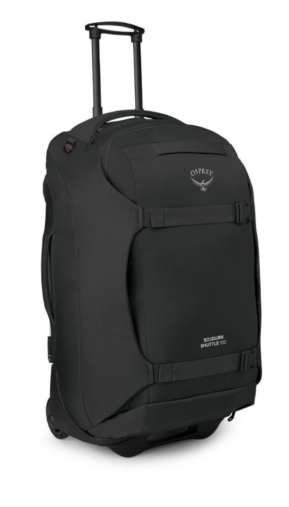 Sojourn Shuttle Wheeled Duffel 30"/100l-1