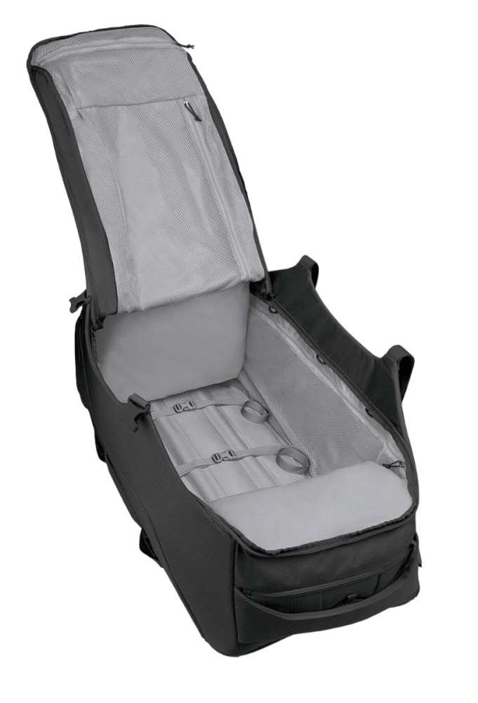 Sojourn Shuttle Wheeled Duffel 36"/130l-4