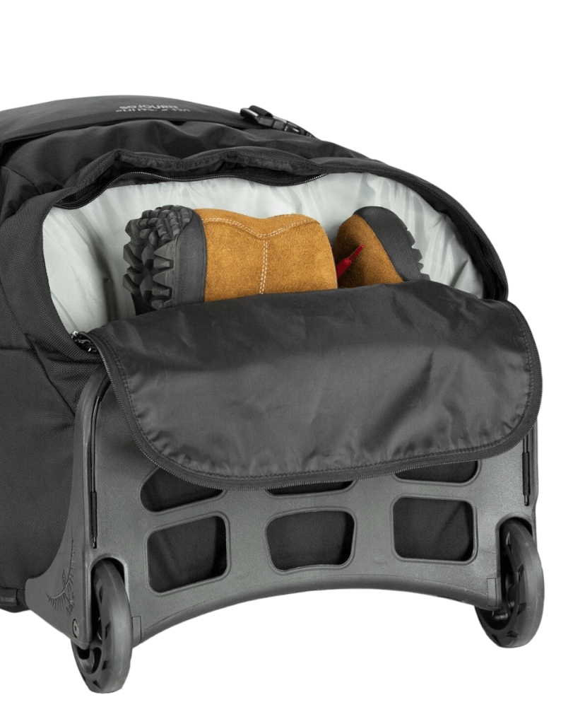 Sojourn Shuttle Wheeled Duffel 36"/130l-10