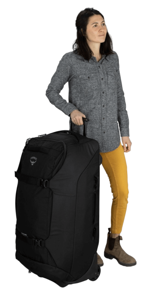 Sojourn Shuttle Wheeled Duffel 36"/130l-6