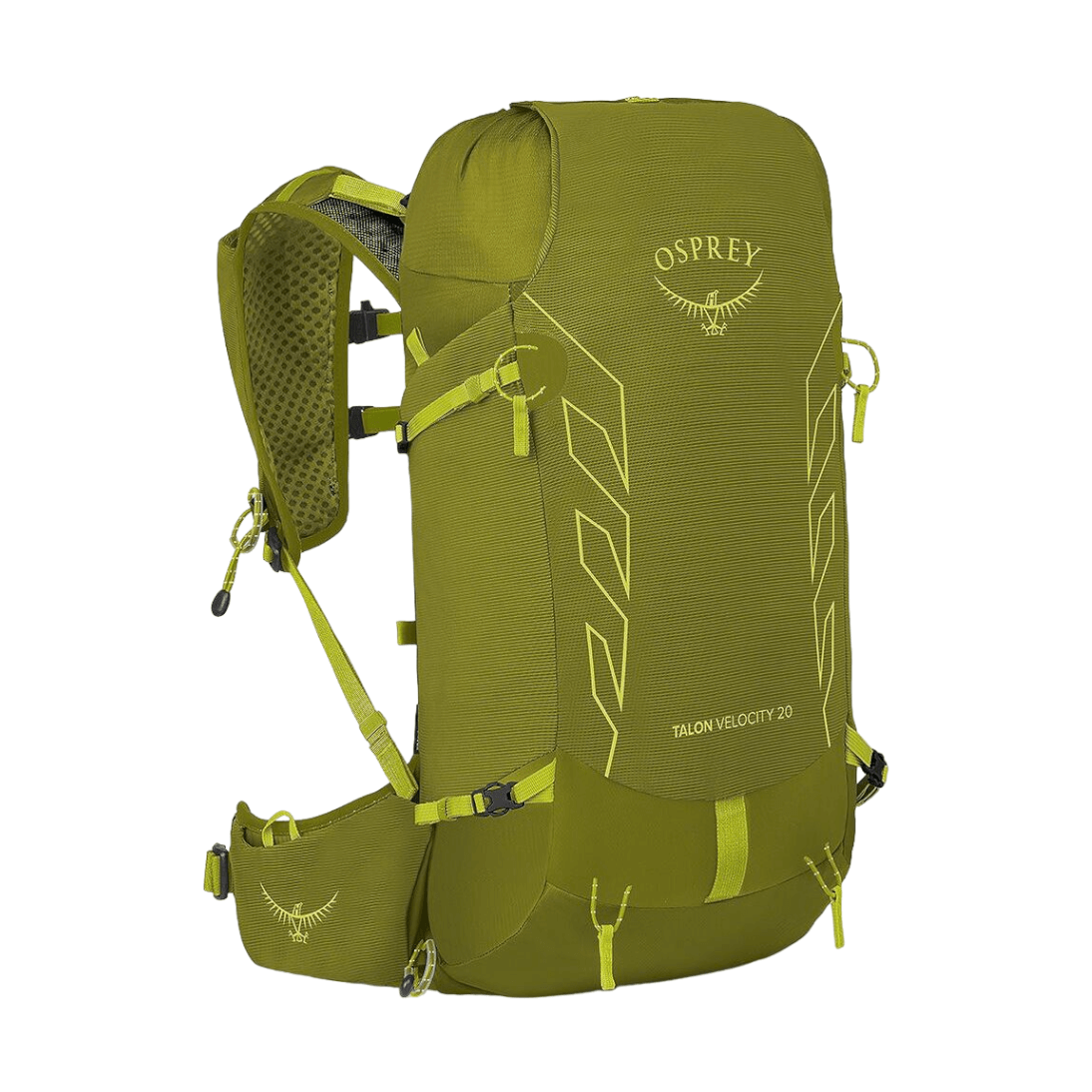 Talon Velocity 20-Matcha Green/Lemongr-1