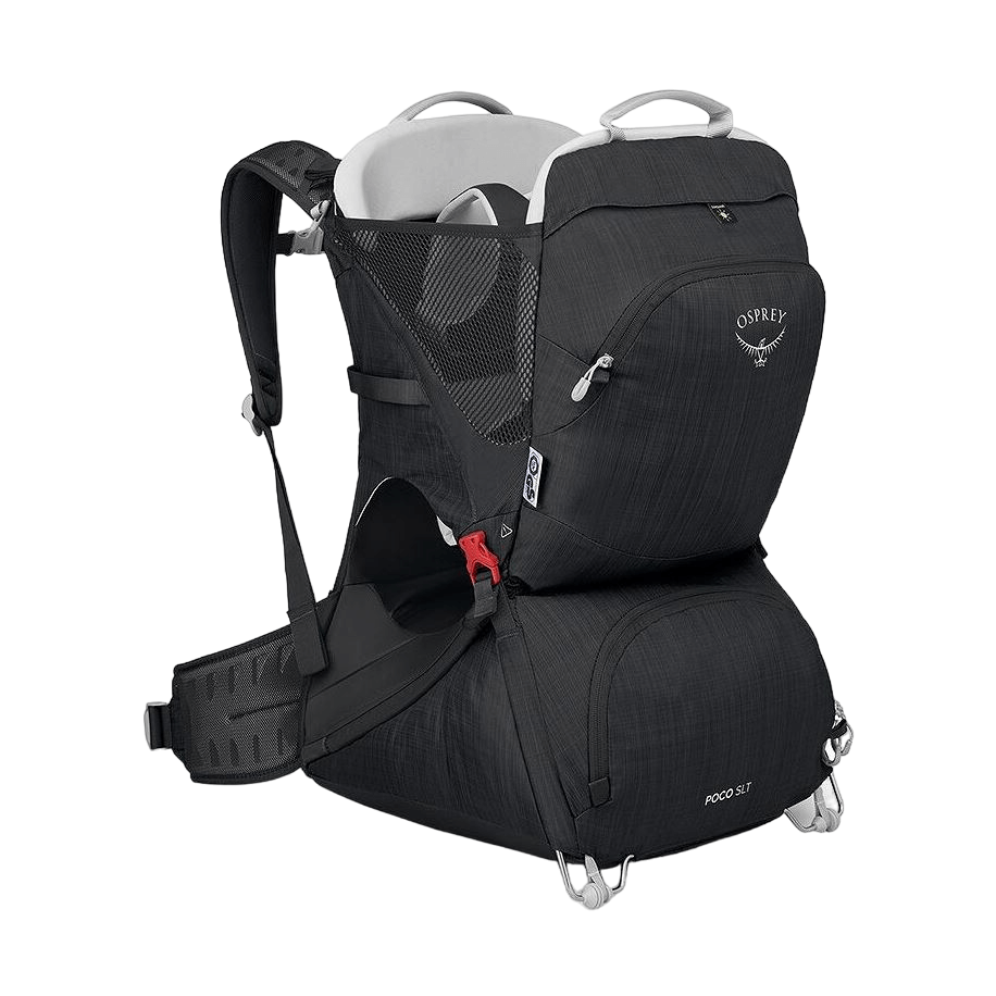 Poco SLT Child Carrier-Noir-1