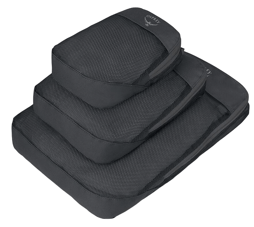 Daylite Packing Cube SET-Noir-1