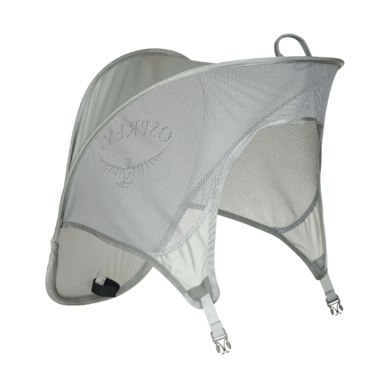 Poco Child SUN Shade-Silver-1