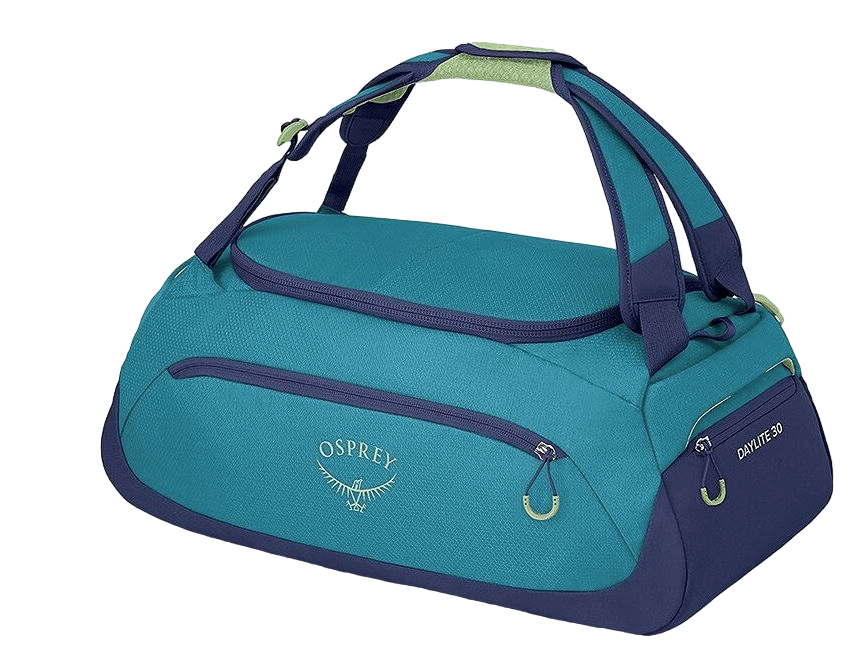 Daylite Duffel 30-Blue Spikemoss/Alkal-1