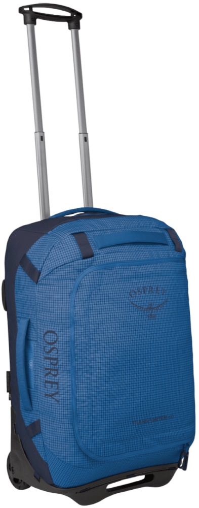 Transporter Wheeled Duffel 40-Blue Flame-1