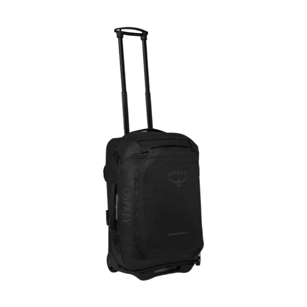 Transporter Wheeled Duffel 40-Raven Black-1