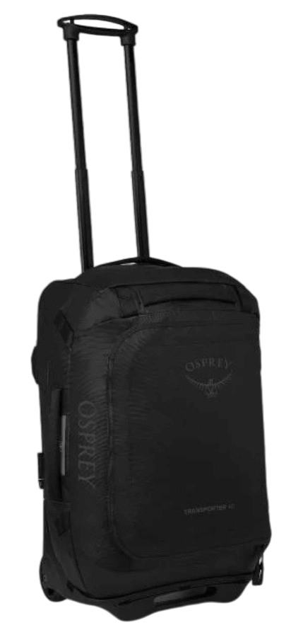 Transporter Wheeled Duffel 40-Raven Black-1