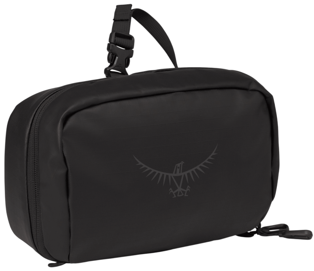 Transporter Toiletry KIT-Raven Black-1