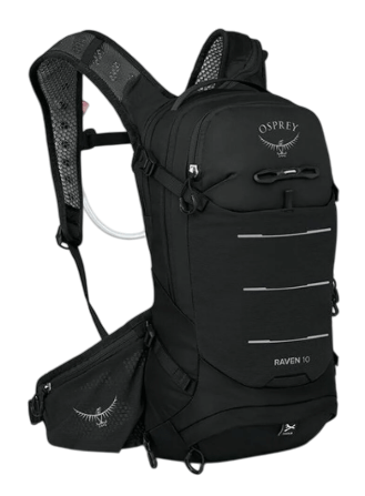 Raven 10 W/RES-1