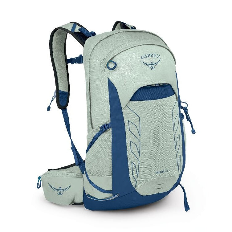 Talon 22-Frosty Mint Green/Night Shift-1