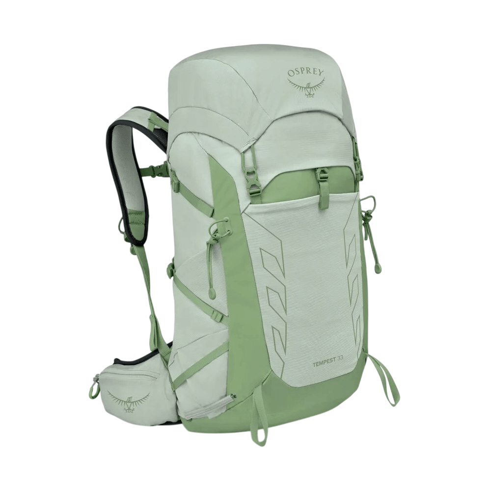 Tempest 33-Frosty Mint Green BO-1