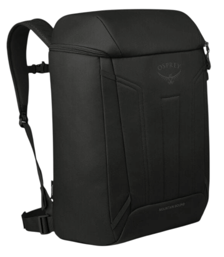 SAC À Bottes Mountain Bound-Noir-1