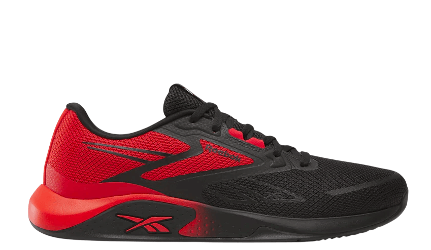 Nanoflex TR 3-B3967-BLK/Sports RED-1