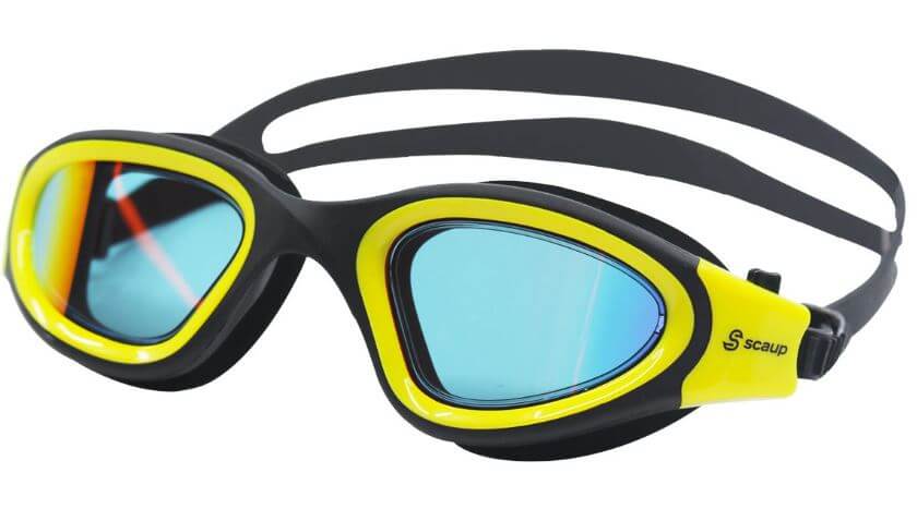 Balos-Mybk-Miroir/Jaune/NO-1