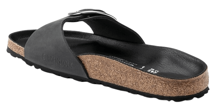 Madrid BIG Buckle Oiled Leather-4