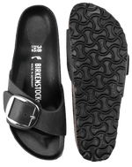 Madrid BIG Buckle Oiled Leather-3