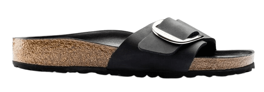 Madrid BIG Buckle Oiled Leather-1