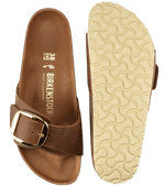Madrid BIG Buckle Oiled Leather-3