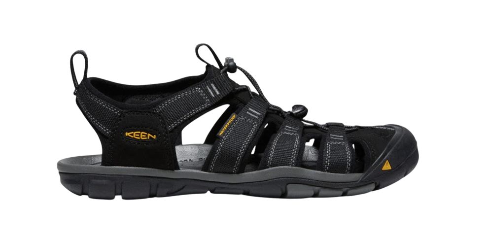Clearwater CNX-Black/Gargoyle-1
