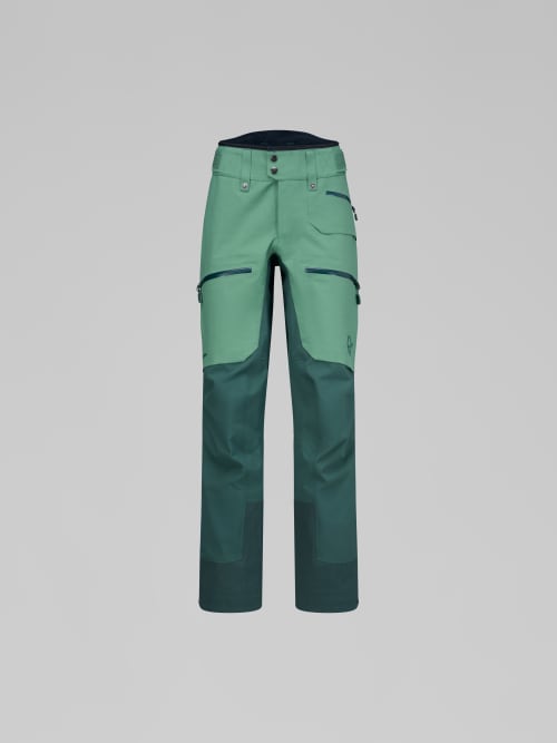 Lofoten Gore-Tex Pro-3886-Dark Ivy-1