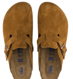 Boston Soft Footbed Suede R-10