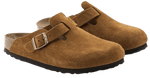 Boston Soft Footbed Suede R-4