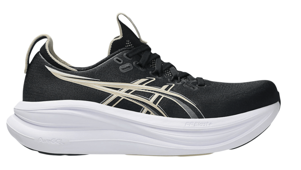 GEL-Nimbus 28 D-002-BLK/Feather Grey-1