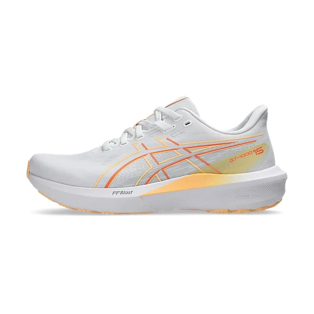 GT-1000 15-100-WHITE/VIVID CORAL-1