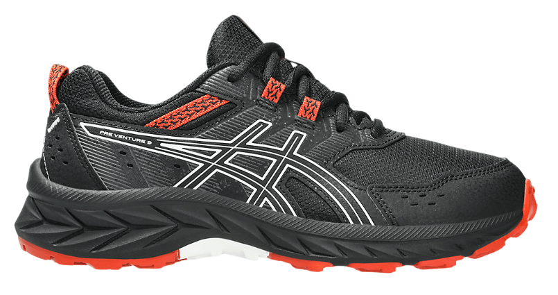 PRE Venture 9 GS-011-Black/White-1
