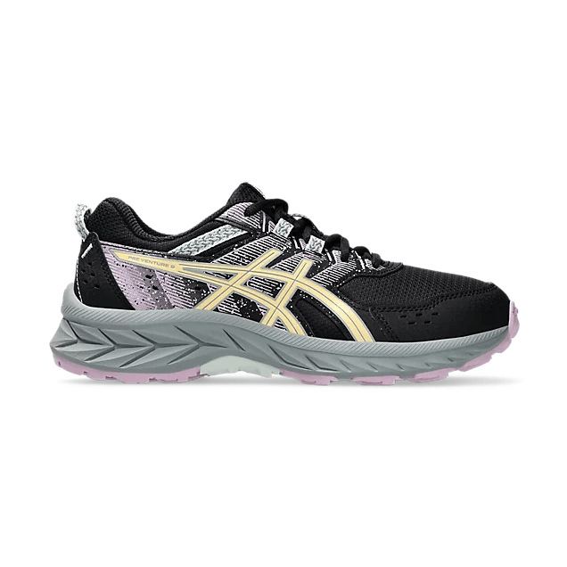 PRE Venture 9 GS-010-BLK/Light Orange-1