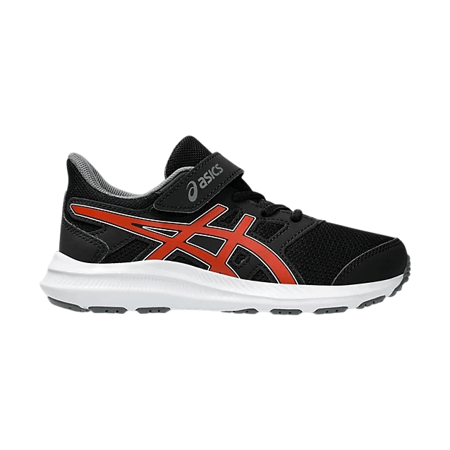 Jolt 4 PS-008-Black/Fiery RED-1