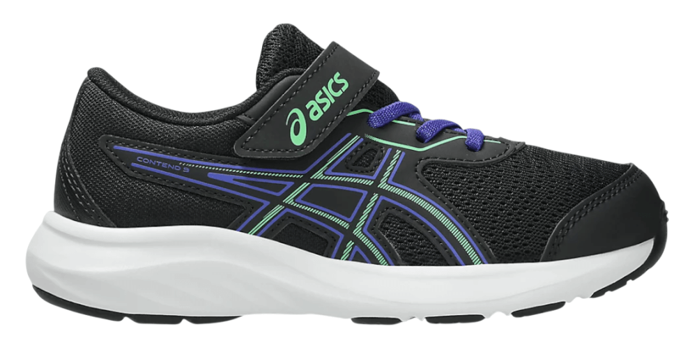 Contend 9 PS-009-Black/Vital Gree-1