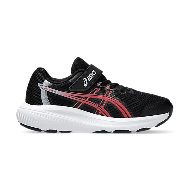 Contend 10 PS-001-Black/Speed RED-1