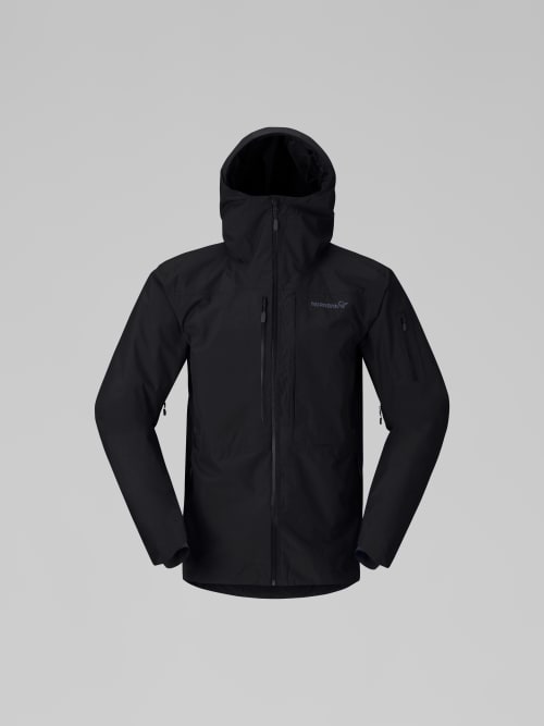 Lofoten Gore-Tex-7718-Caviar Black-1