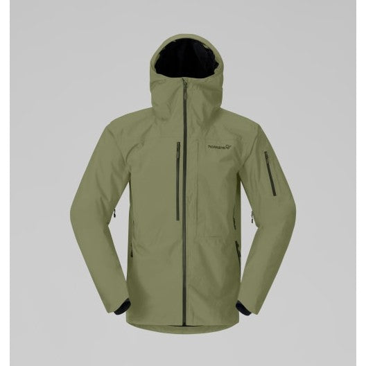 Lofoten Gore-Tex-3011-Deep Lichen Green-1