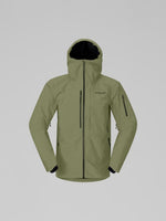 Lofoten Gore-Tex-3011-Deep Lichen Green-1