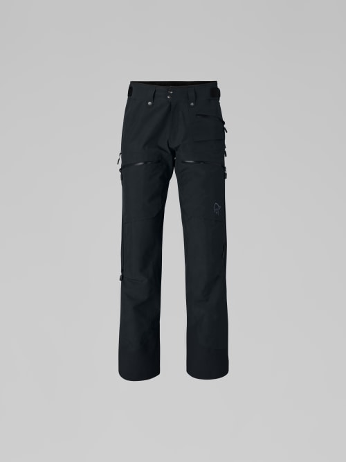Lofoten Gore-Tex-7718-Caviar Black-1