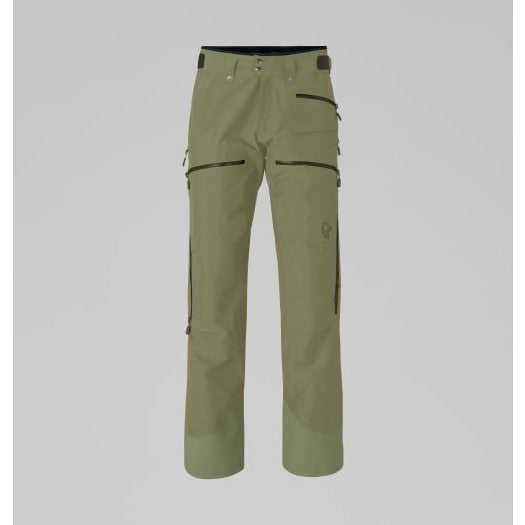 Lofoten Gore-Tex-3011-Deep Lichen Green-1